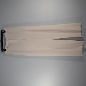 NWT THEORY RICE ADMIRAL CREPE WIDE LEG TROUSERS SZ 4